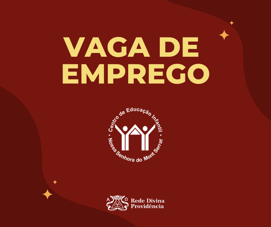 Vaga de emprego